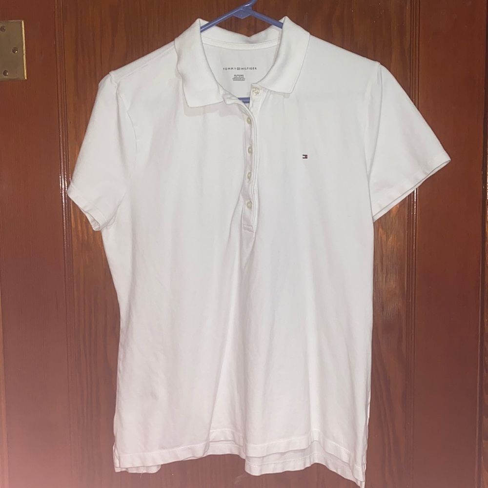 3/$30⭐️ Tommy Hilfiger Polo